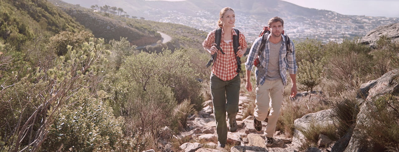 Accident insurance for stays abroad