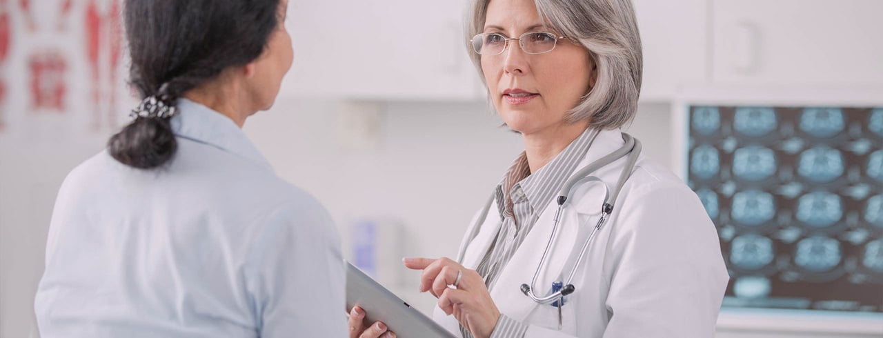 Traitement dans un centre de santé
